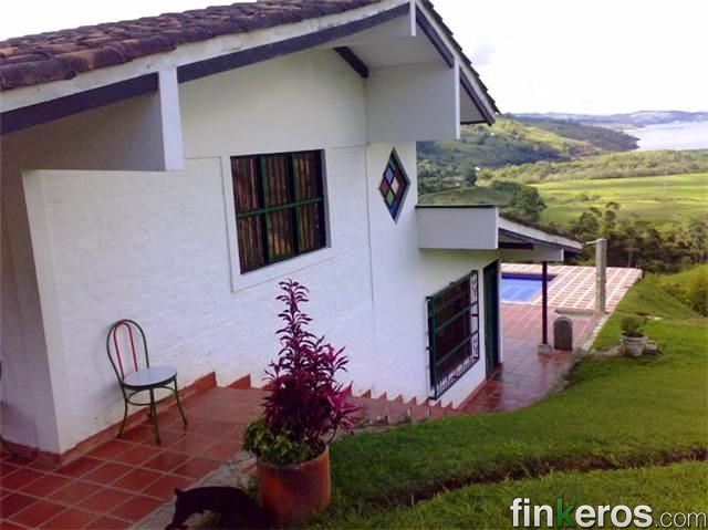 La glorita - Finca en Calima, Valle del Cauca